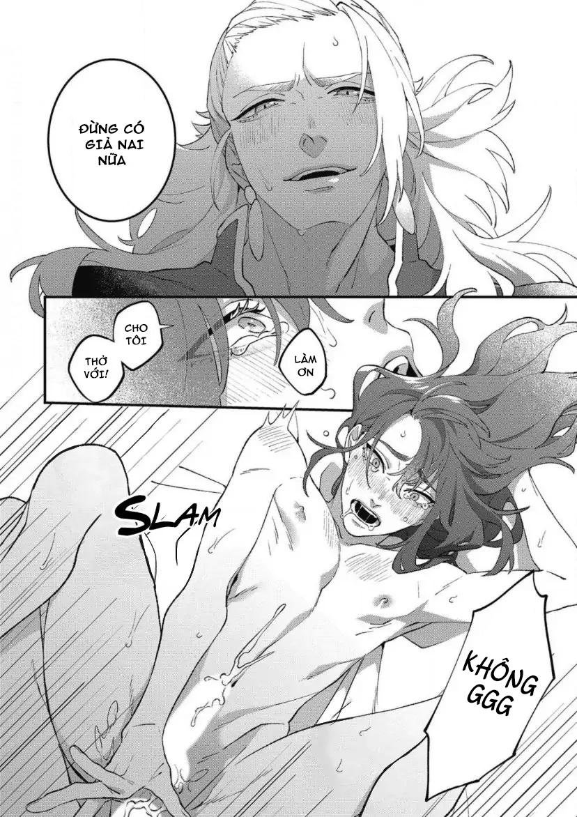 [hoàn] shishi ni odoroko chapter 1 17