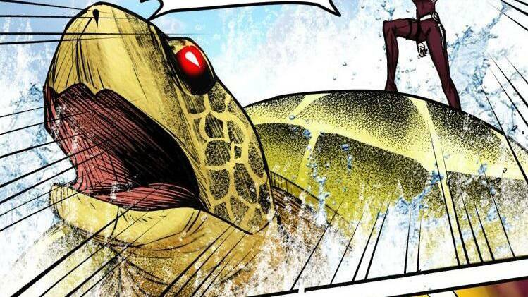 thế giới xa lạ chapter 43 41