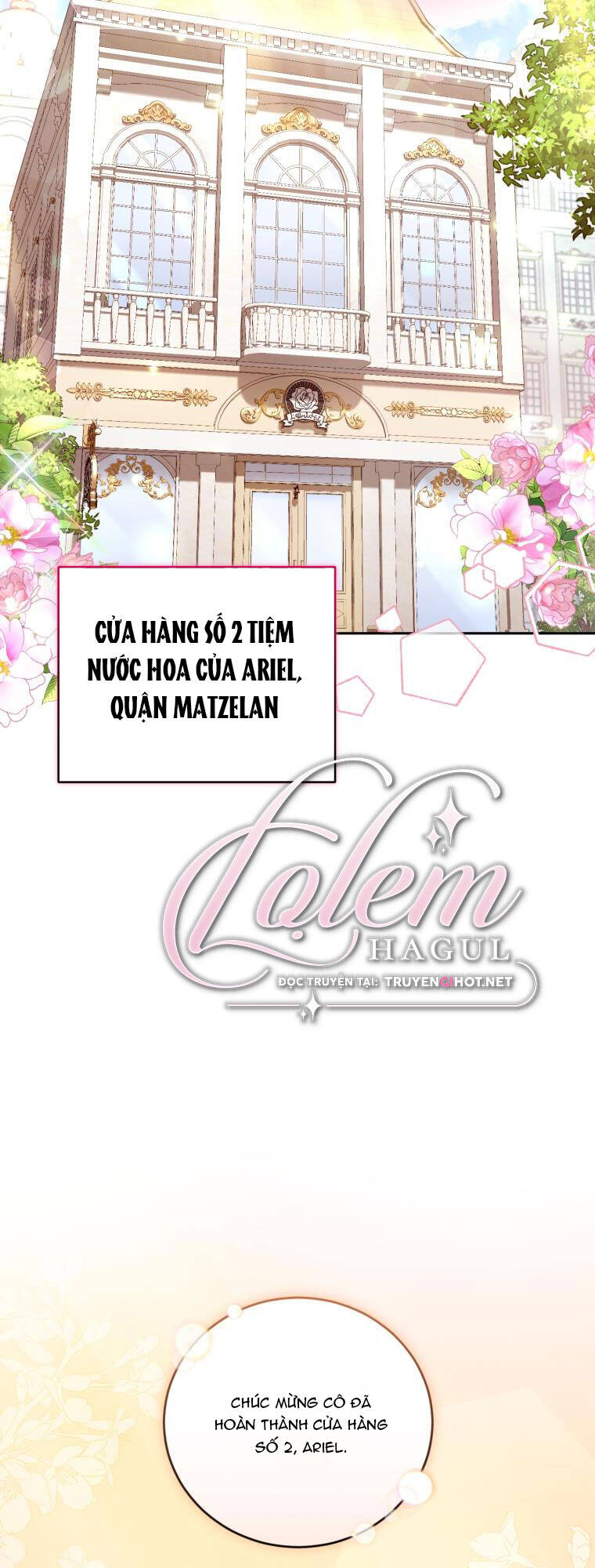 nhà điều chế nước hoa độc quyền của bạo chúa chapter 87 27