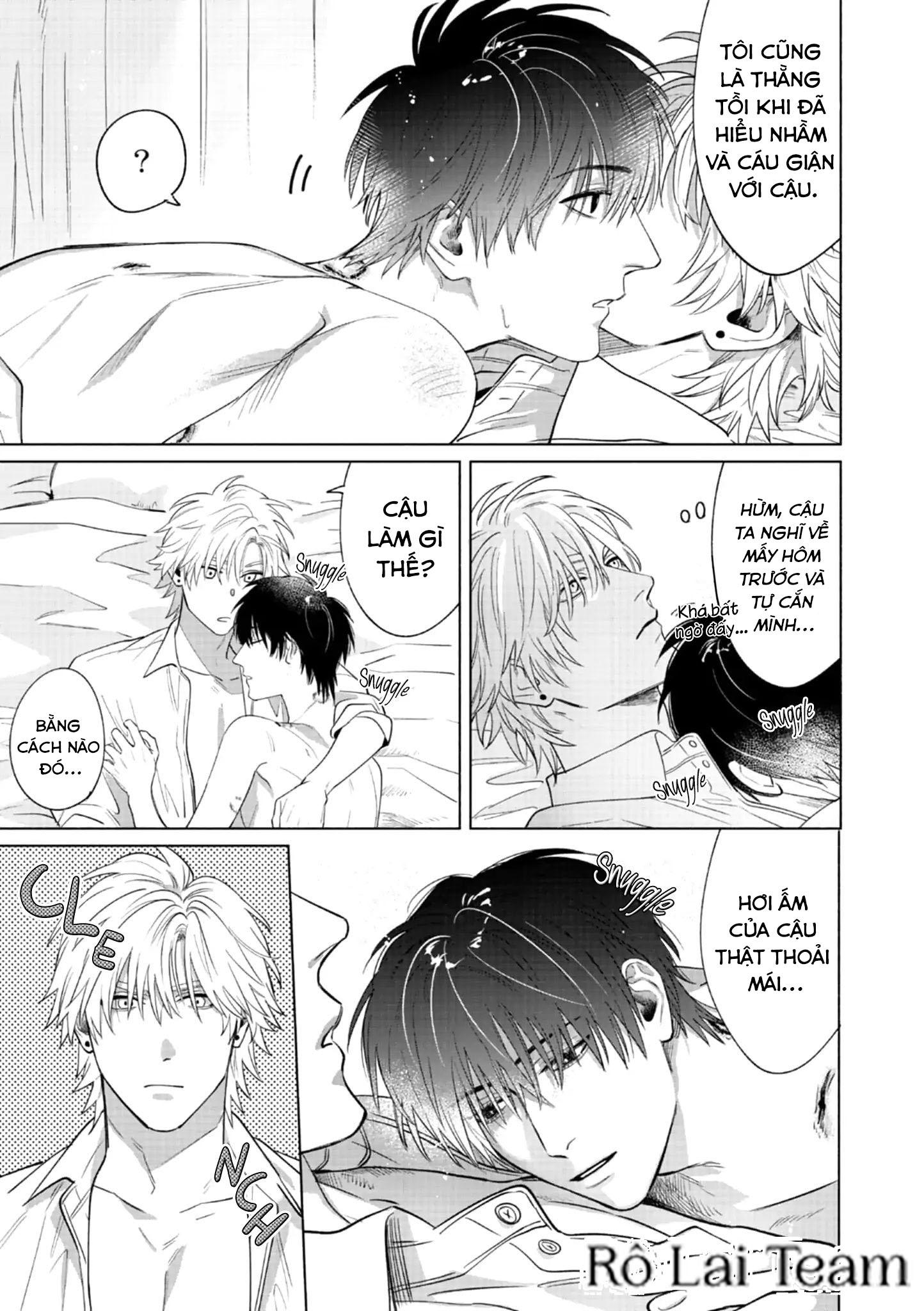 bad young blood chapter 3 28