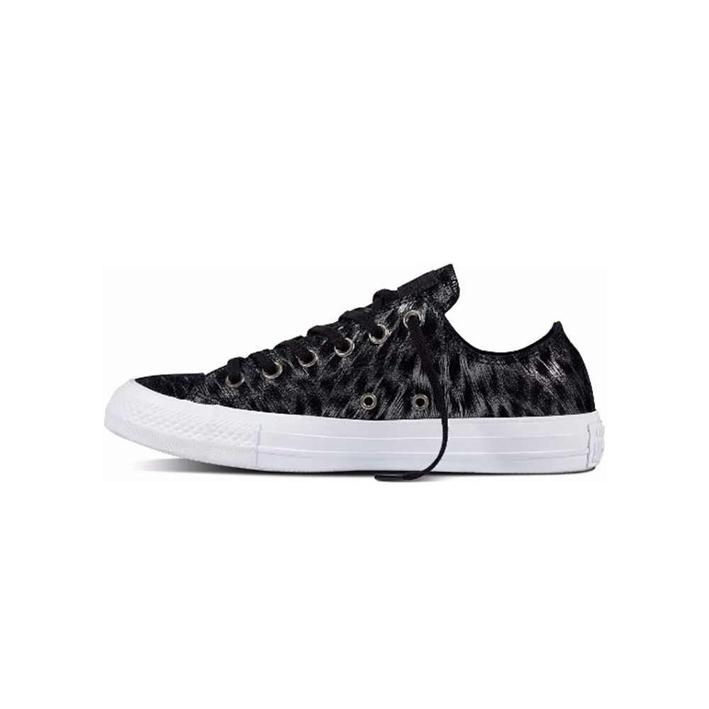 Giày Converse All Star Chuck Taylor Black Shimmer - 558000C