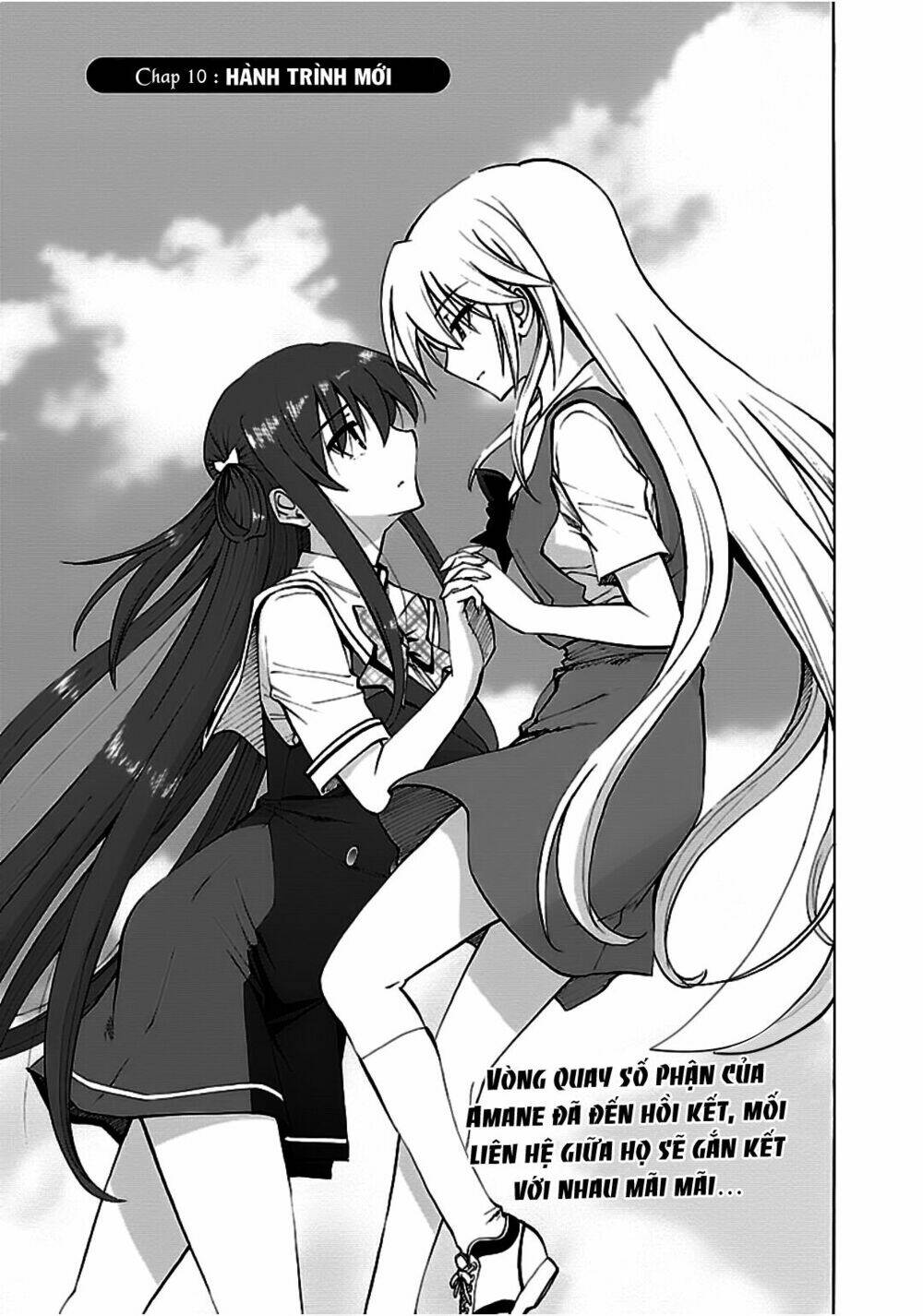 grisaia no kajitsu -le fruit de la grisaia- chapter 10 1