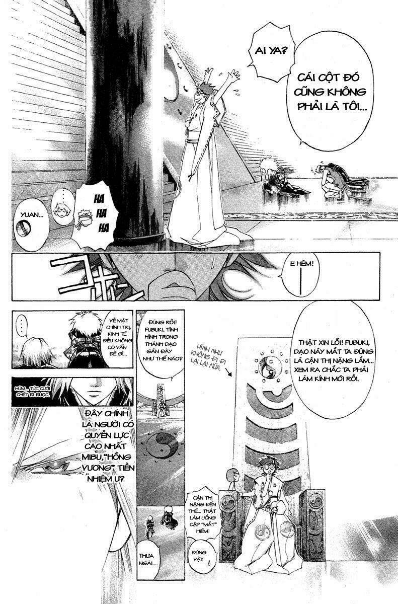 mắt quỷ kyo chapter 207 6