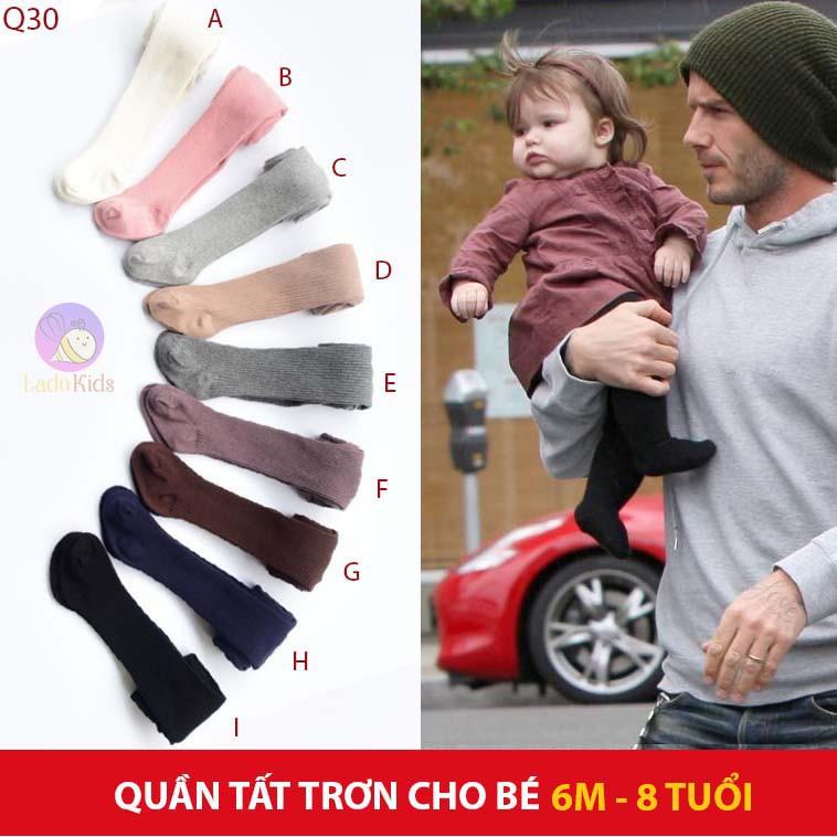 Quần Tất Trơn Cho Bé - Q30 (6-25kg