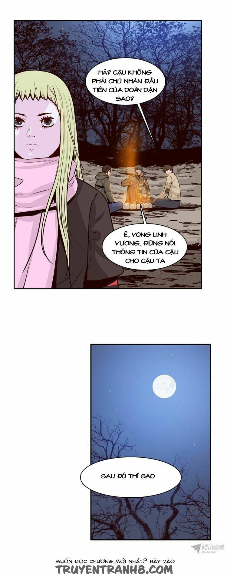 vua của vong linh chapter 167 5