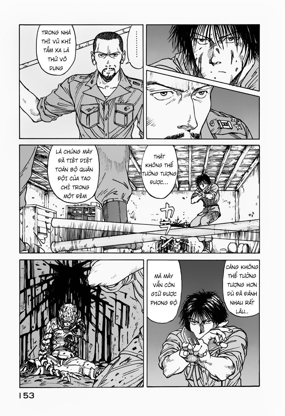 eden - một thế giới vô tận! chapter 23 17