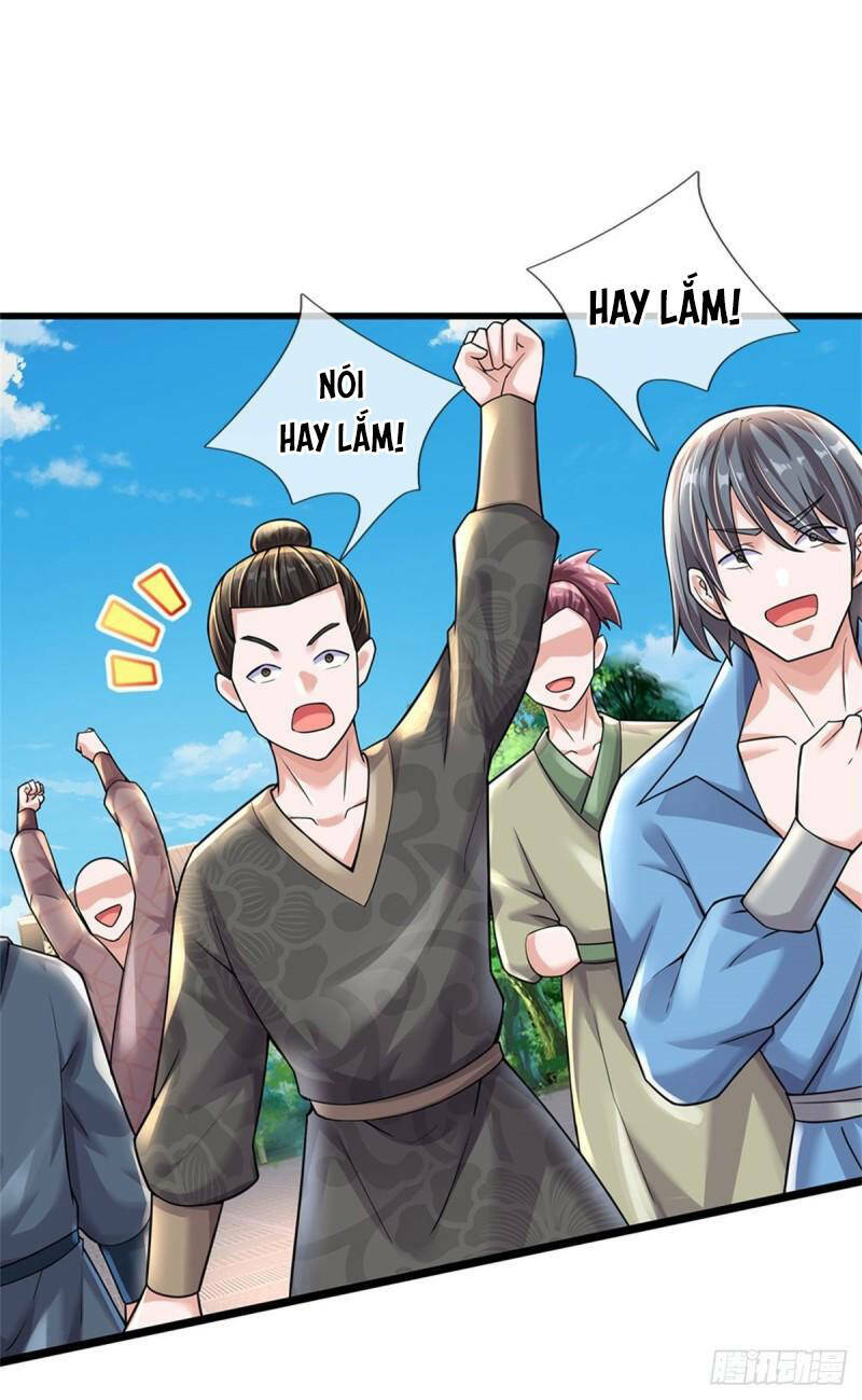 thuộc tính của ta đều tăng vào sức mạnh chapter 66 17
