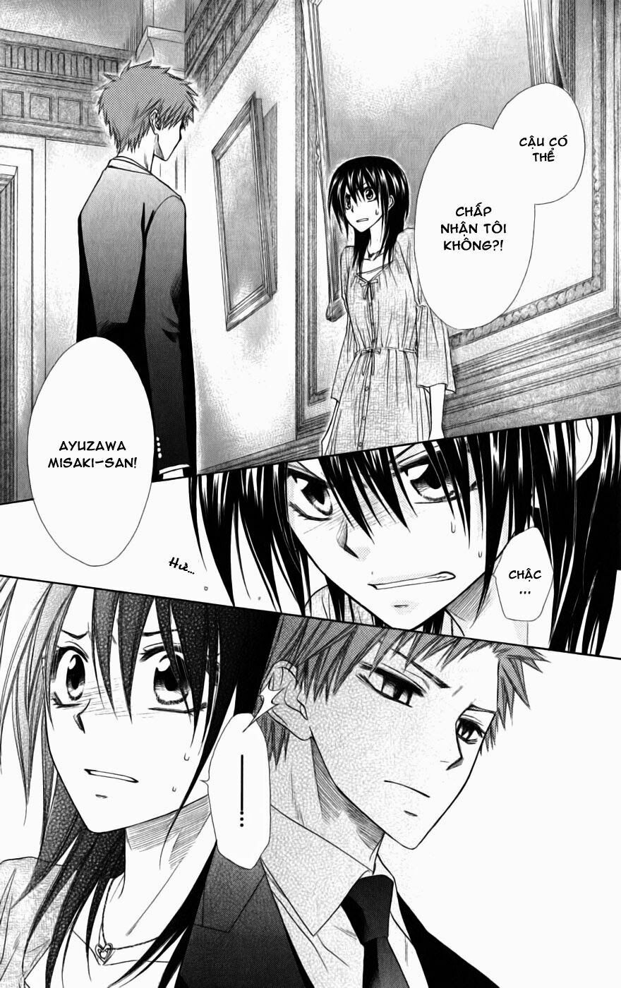 khi sếp là hầu bàn chapter 50 21