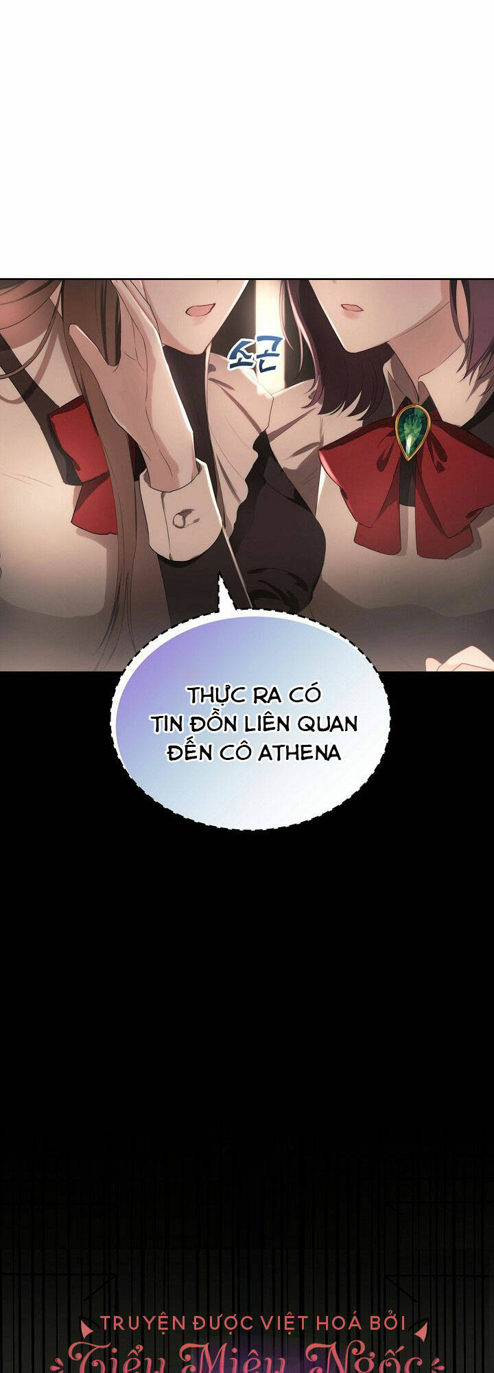 con gái bá tước bỗng thành vị hôn thê của thái tử điện hạ chapter 4 42