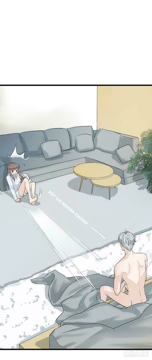 chào buổi sáng, ức vạn manh thê chapter 6 13