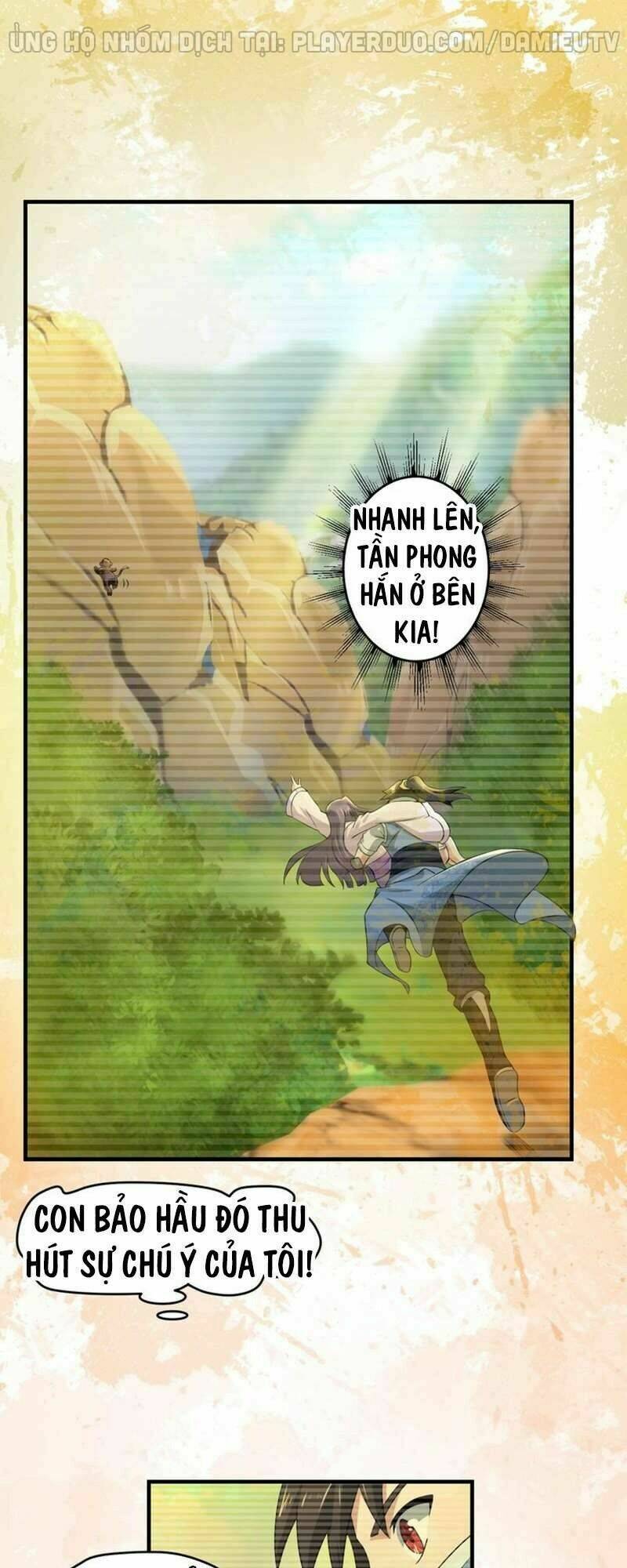 việc tu luyện hằng ngày của vũ đế chapter 45 1