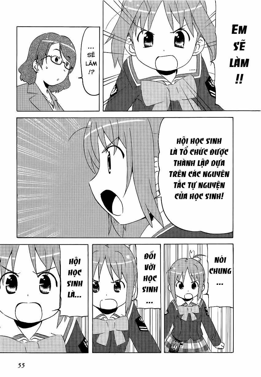 manabi straight! chapter 2 19