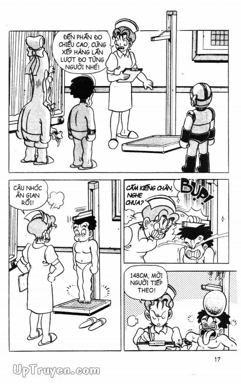 đội quân nhí nhố chapter 13 19