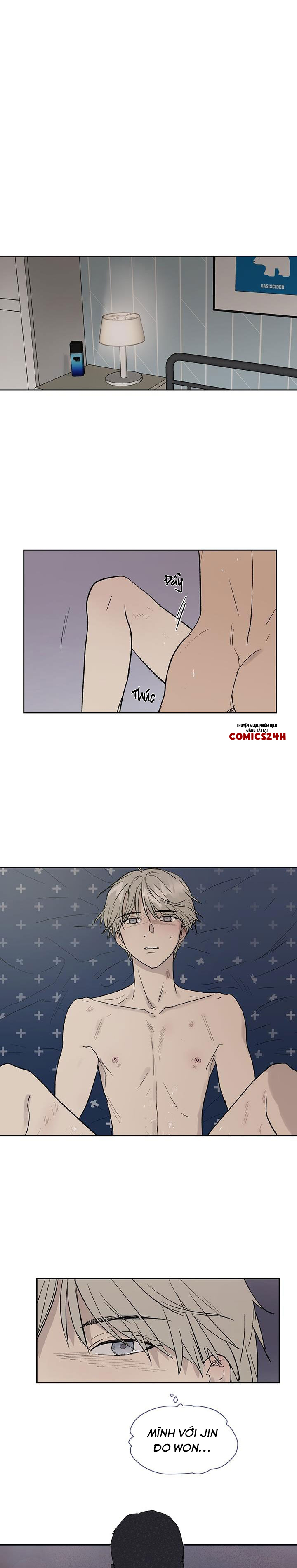 nhân viên mới không phù hợp chapter 11 16