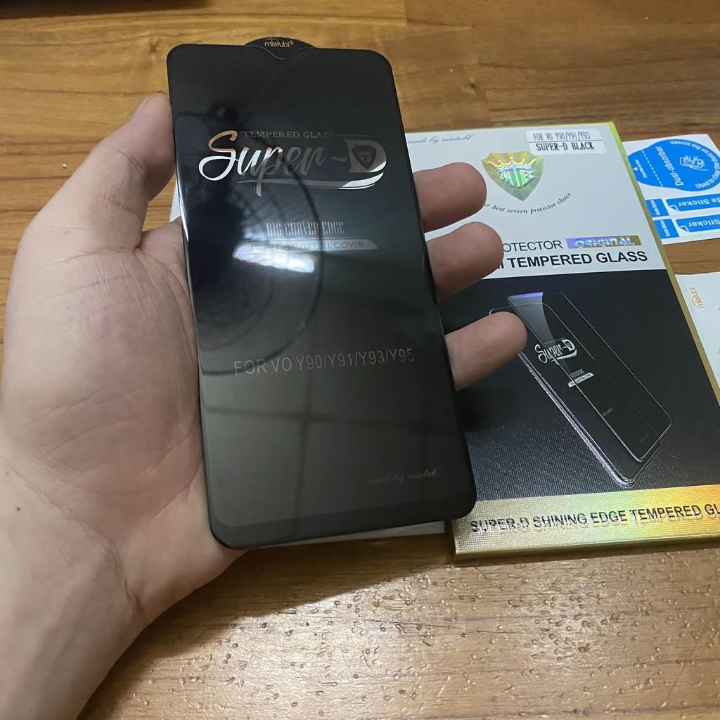 Kính cường lực cho Vivo Y21 Y22S Y30 Y33S Y35 Y50 Y51 Y53S Y72 5G Y91 Y93 Y95