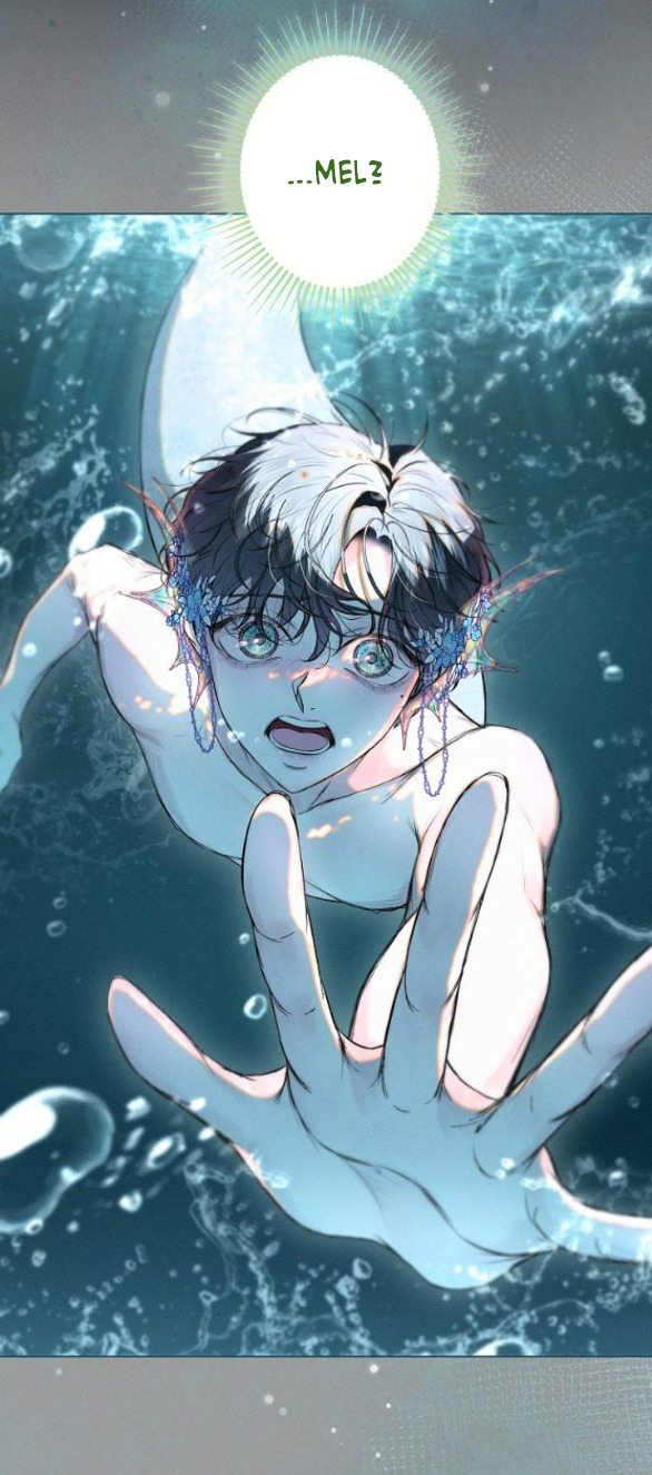 chàng tiên cá mắc kẹt trong hồ của tôi chapter 6.1 21