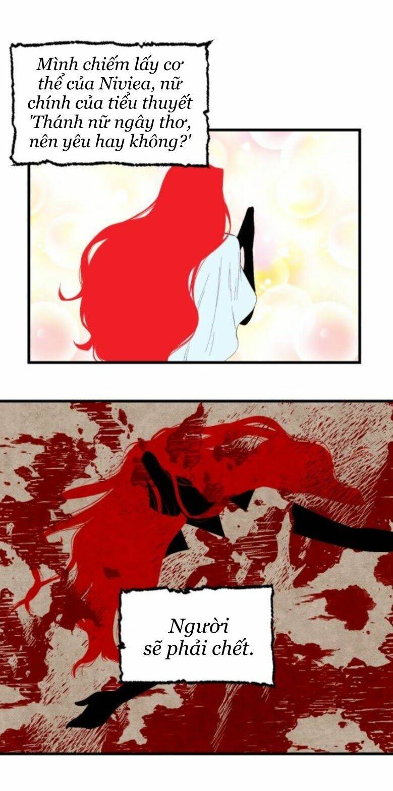 phản diện rất dễ làm chapter 2 16