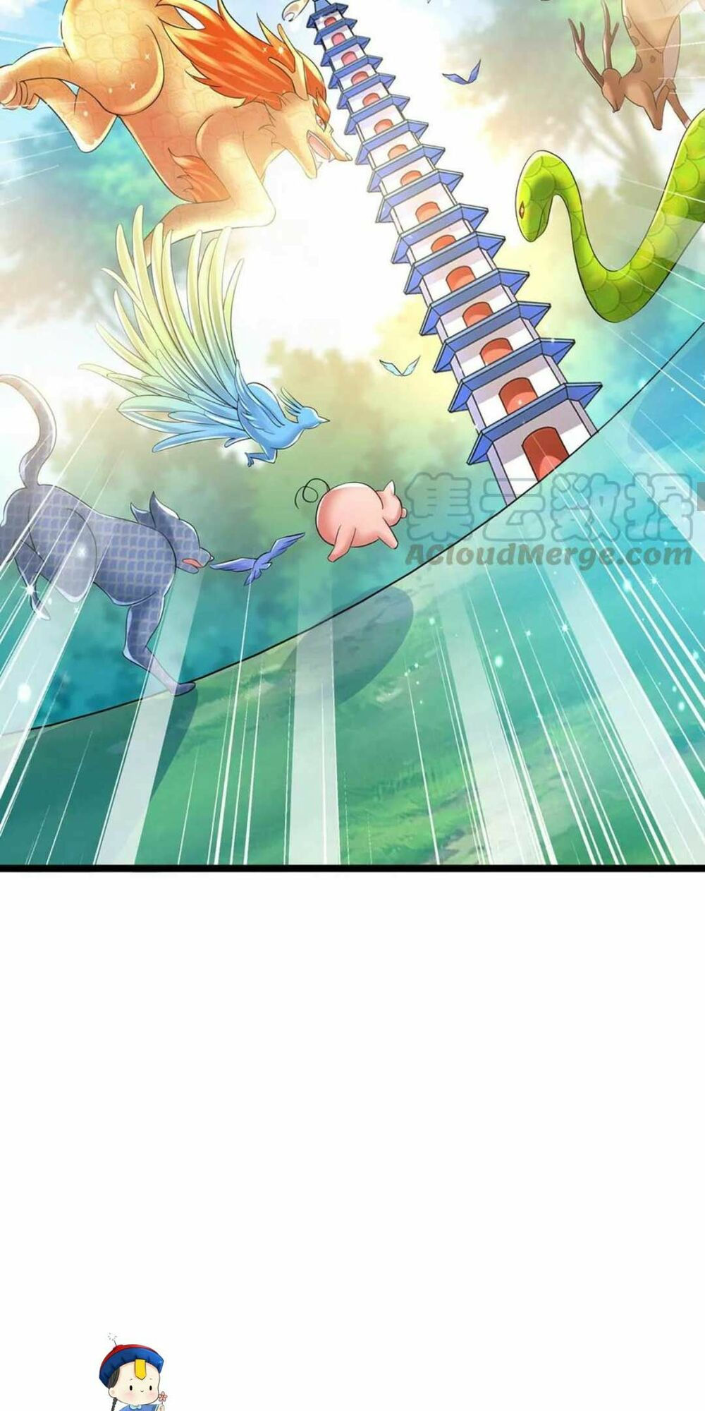 quân hoả nữ hoàng chapter 66 16