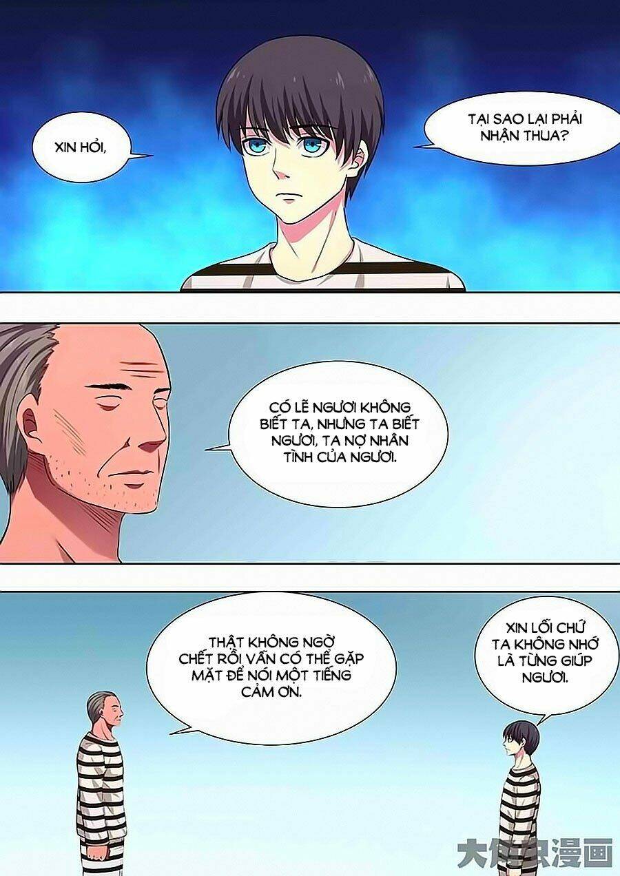 luyện ngục trọng sinh chapter 36 2