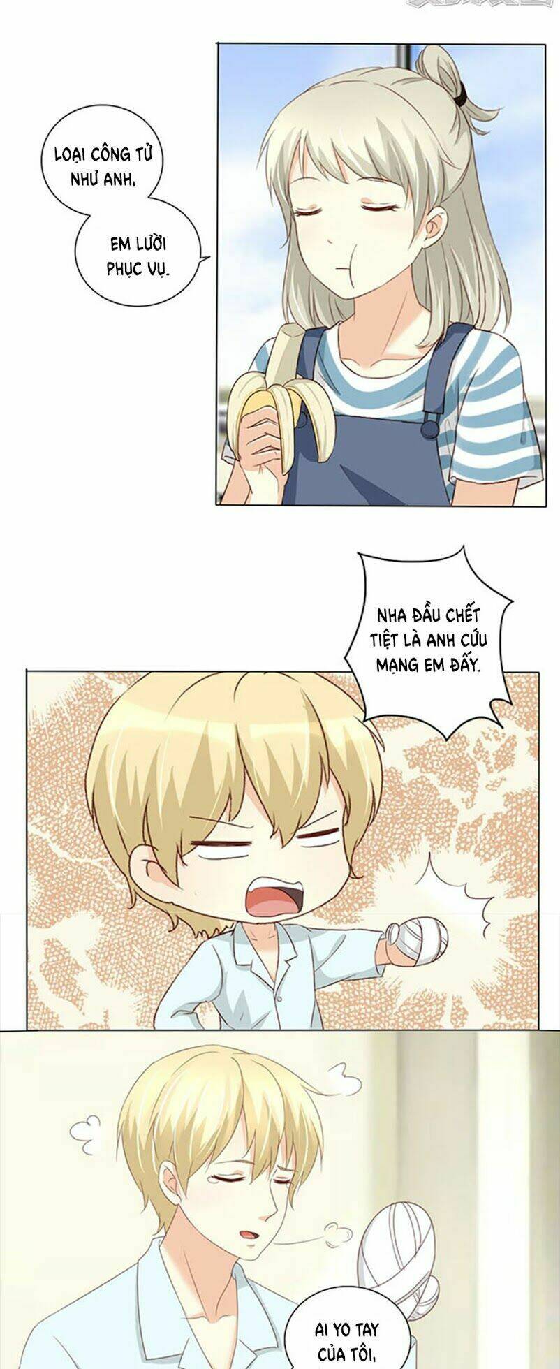 tổng tài bá đạo là gay chapter 31 17