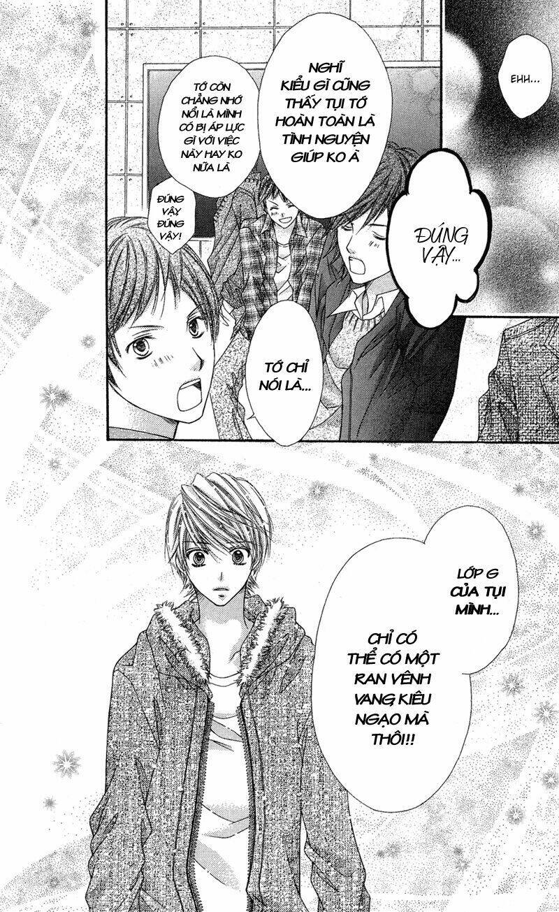 rockin' heaven chapter 30 33