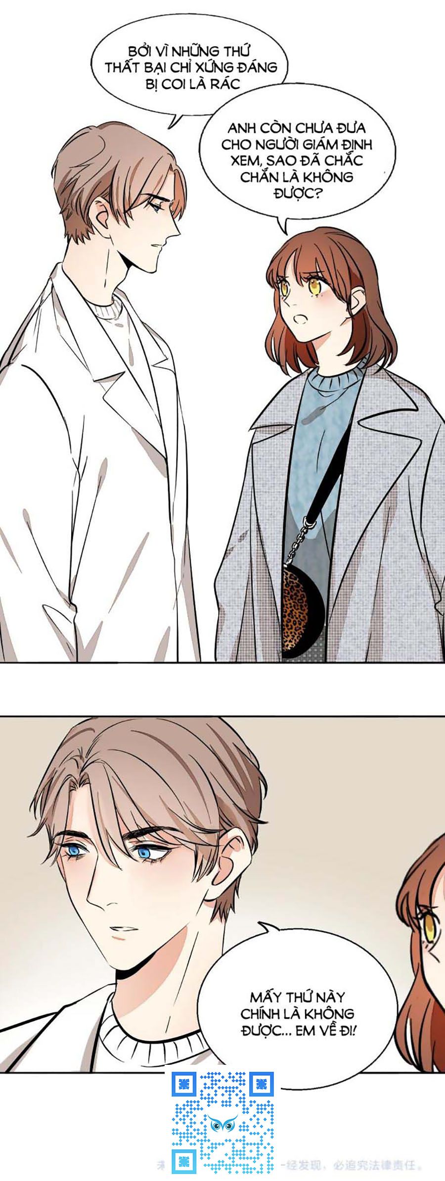 mùi hương lãng mạn chapter 87 19