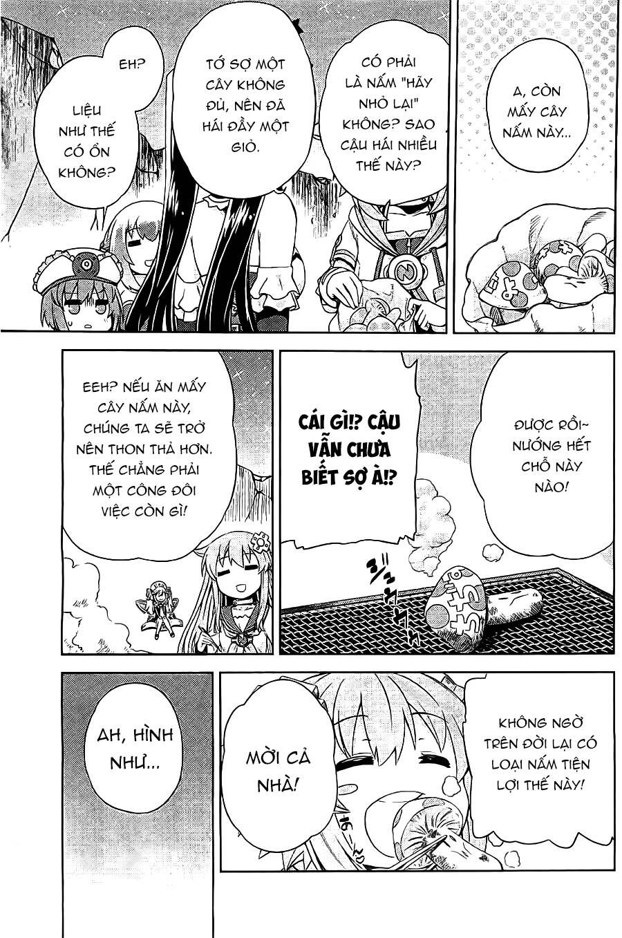 hyperdimension neptunia - hello new world chapter 5 28