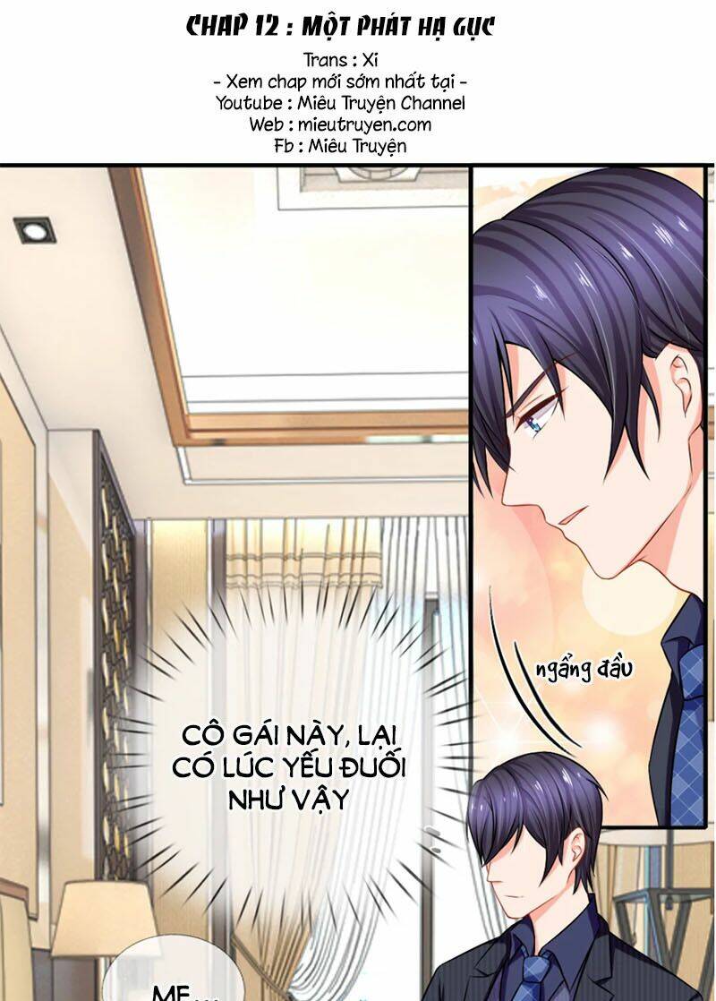 vợ yêu gả nhầm của phúc hắc tổng tài chapter 12 2