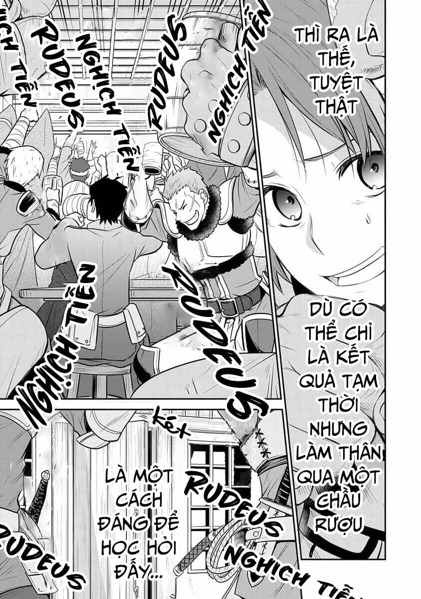 thất nghiệp chuyển sinh - làm lại hết sức chapter 79.5 26