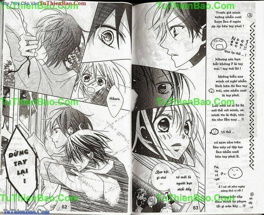 biển mùa hè chapter 4 33