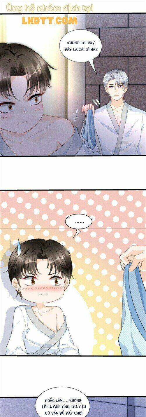 tôi trở thành tổ tông của 5 vị đại lão chapter 50 8