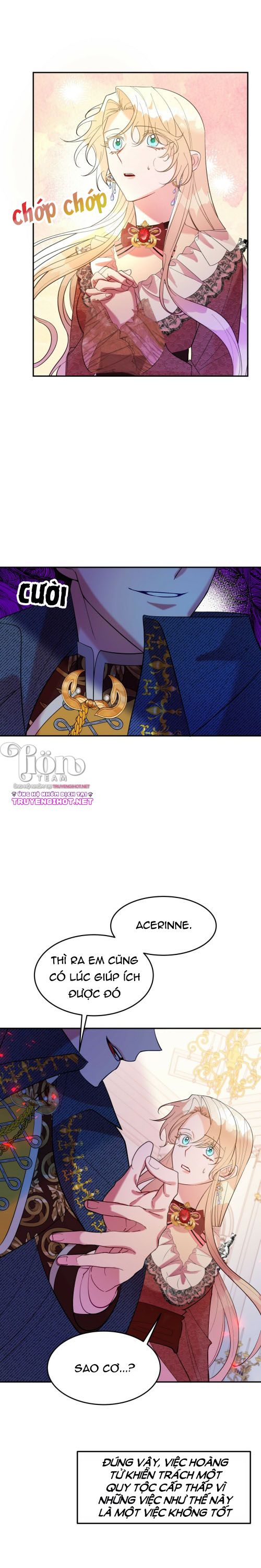 nữ công tước quạ chapter 11.2 10