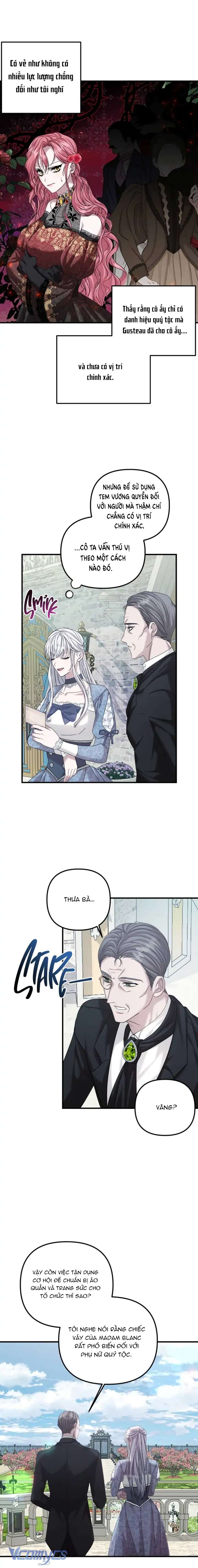 hôn nhân trả thù chapter 8 3