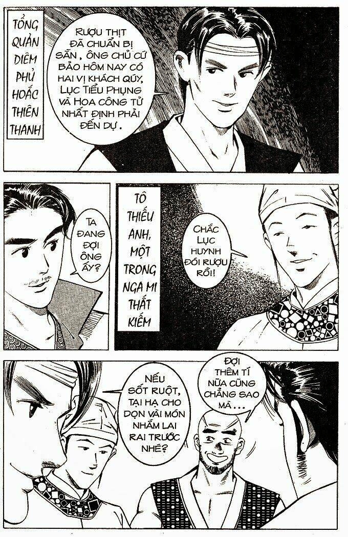 lục tiểu phụng chapter 15 6