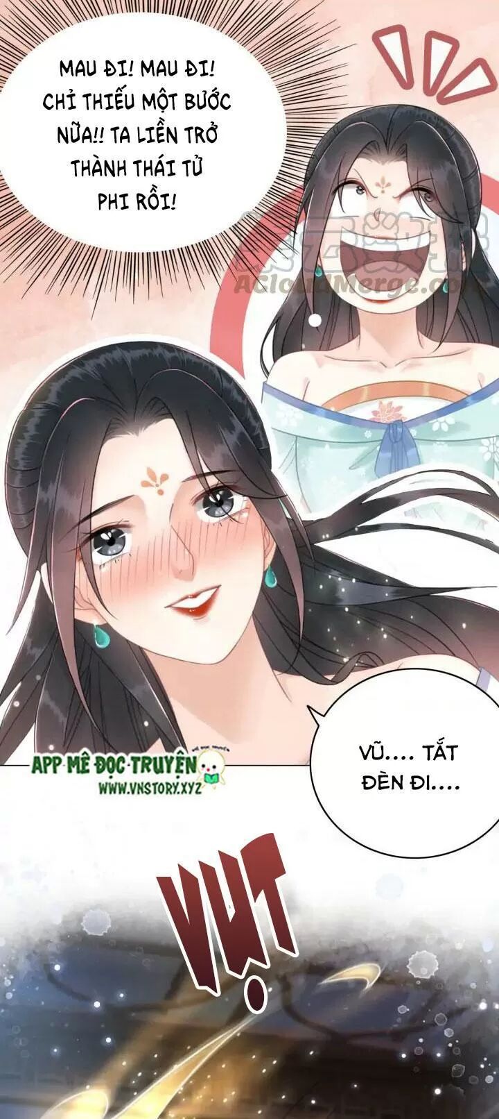 cực phẩm phế vật tiểu thư chapter 136 8