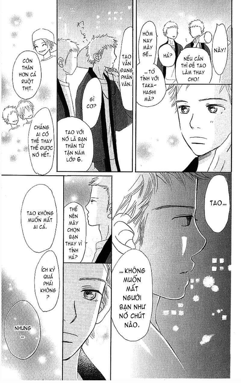 ngày ấy ta bên nhau chapter 19 37