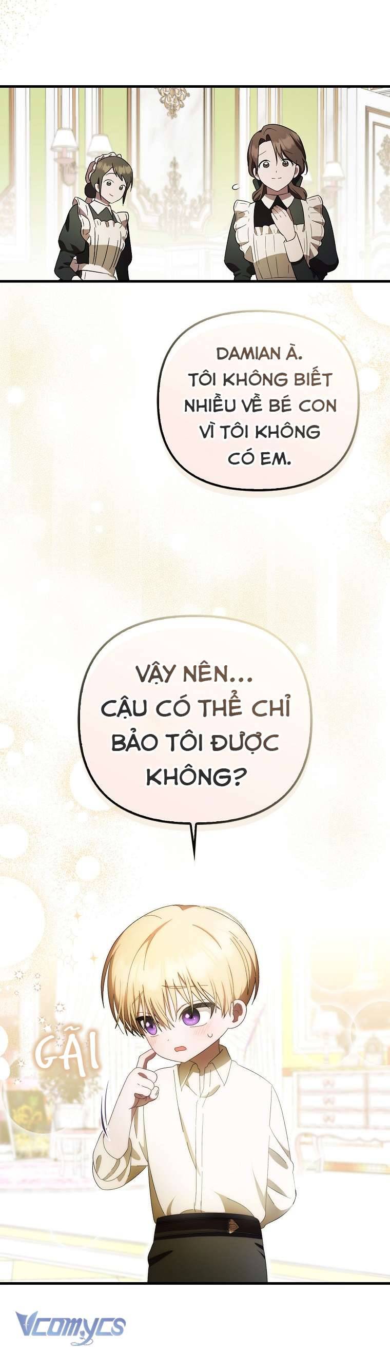 lần đầu bé út được yêu thương chapter 9 24