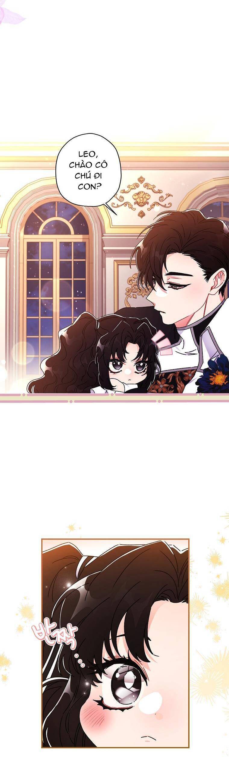 tôi đã trở thành con gái nuôi của nam chính chapter 90 31