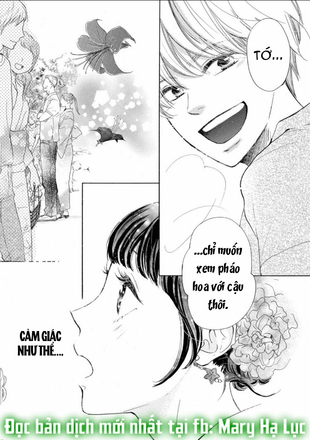vẻ đẹp mĩ miều của ran-san chapter 5.3 11