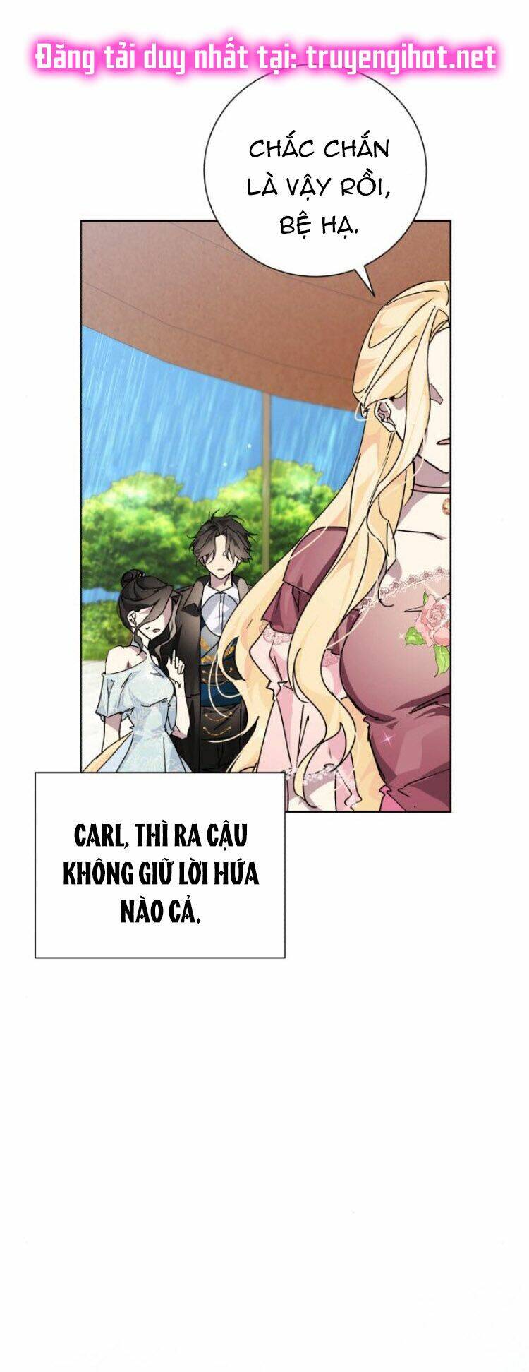 ta đã từng mong nàng biến mất chapter 14.2 20