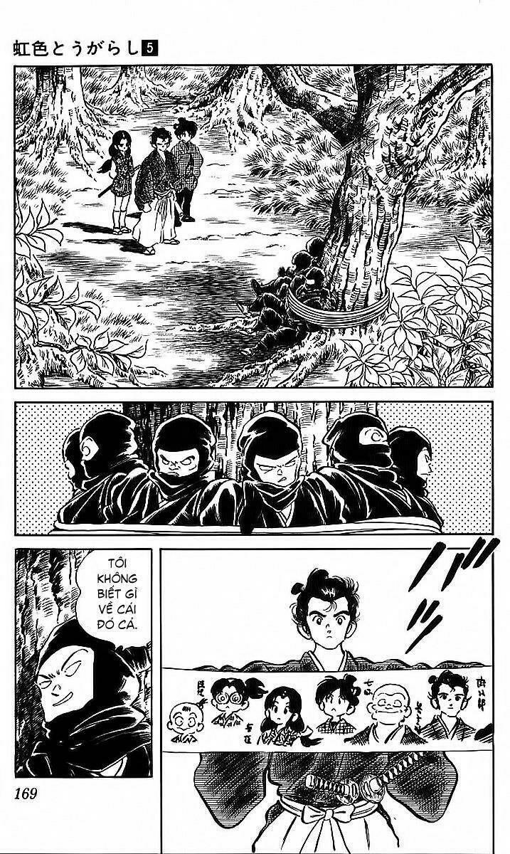 nijiiro togarashi - ớt bảy màu chapter 49 3