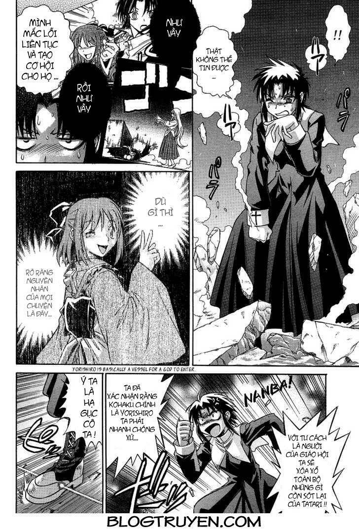 melty blood act. 2 chapter 7.5 3