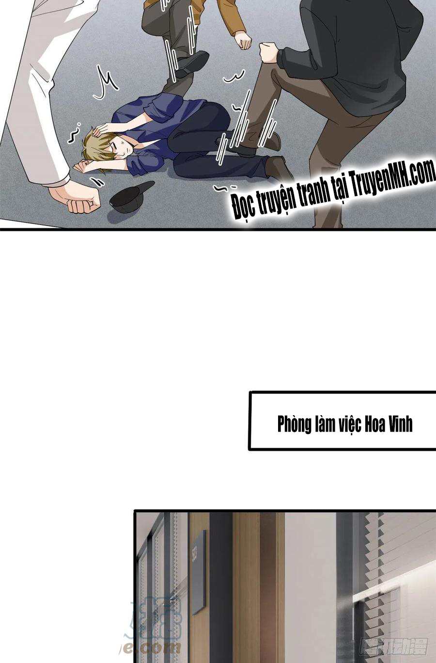 thí hôn lão công, cần giúp sức chapter 505 6