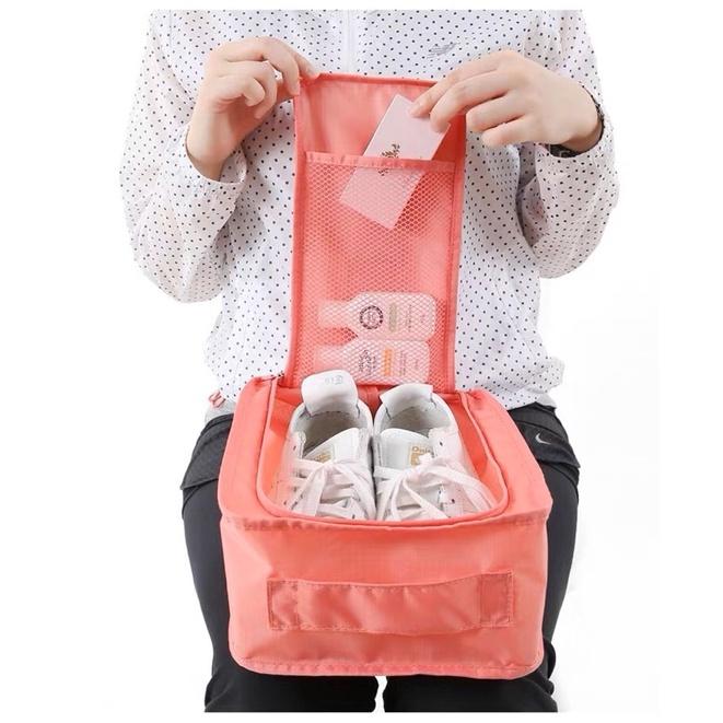 Túi Đựng Giày Du Lịch Tiện Ích Nhỏ Gọn