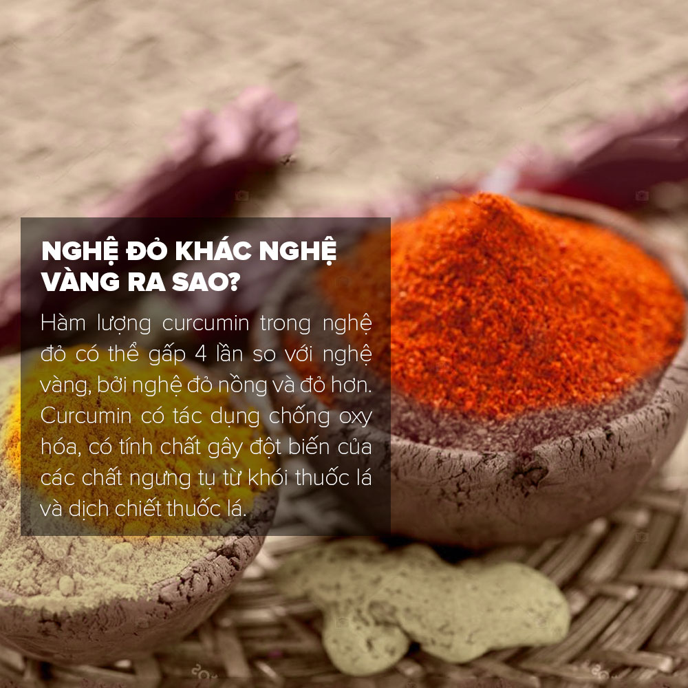 Bộ 2 Tinh Bột Nghệ Đỏ Toro Nguyên Chất 100% | 250GR/Hũ | TORO FARM