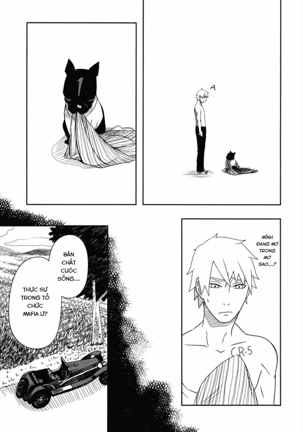 lucky dog 1 blast chapter 20 23