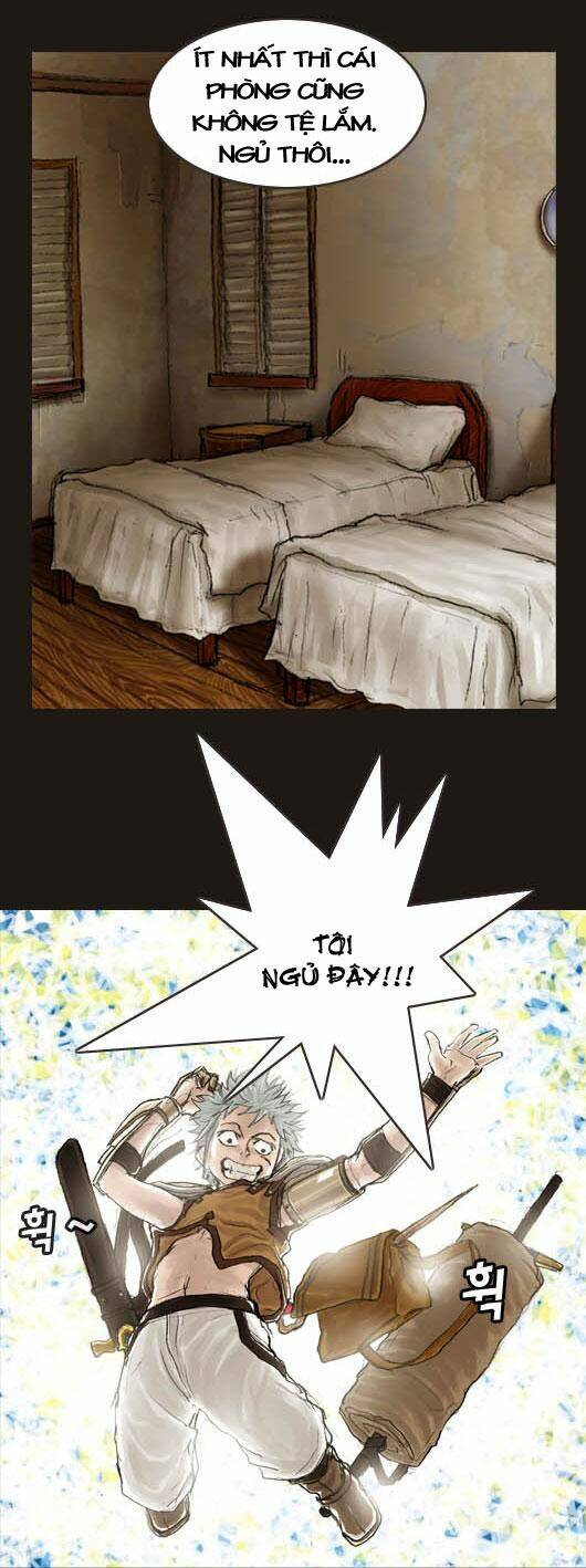 hội ảo thuật chapter 19 17