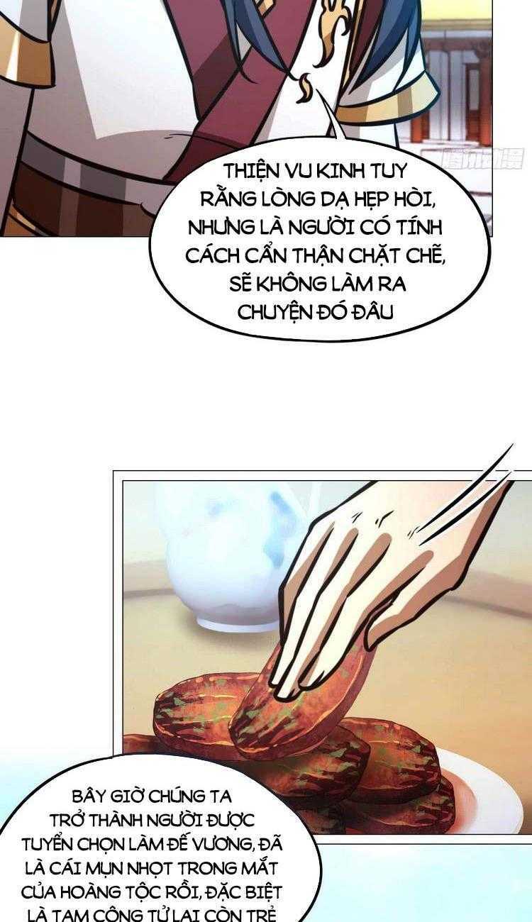 vạn cổ kiếm thần chapter 177 16