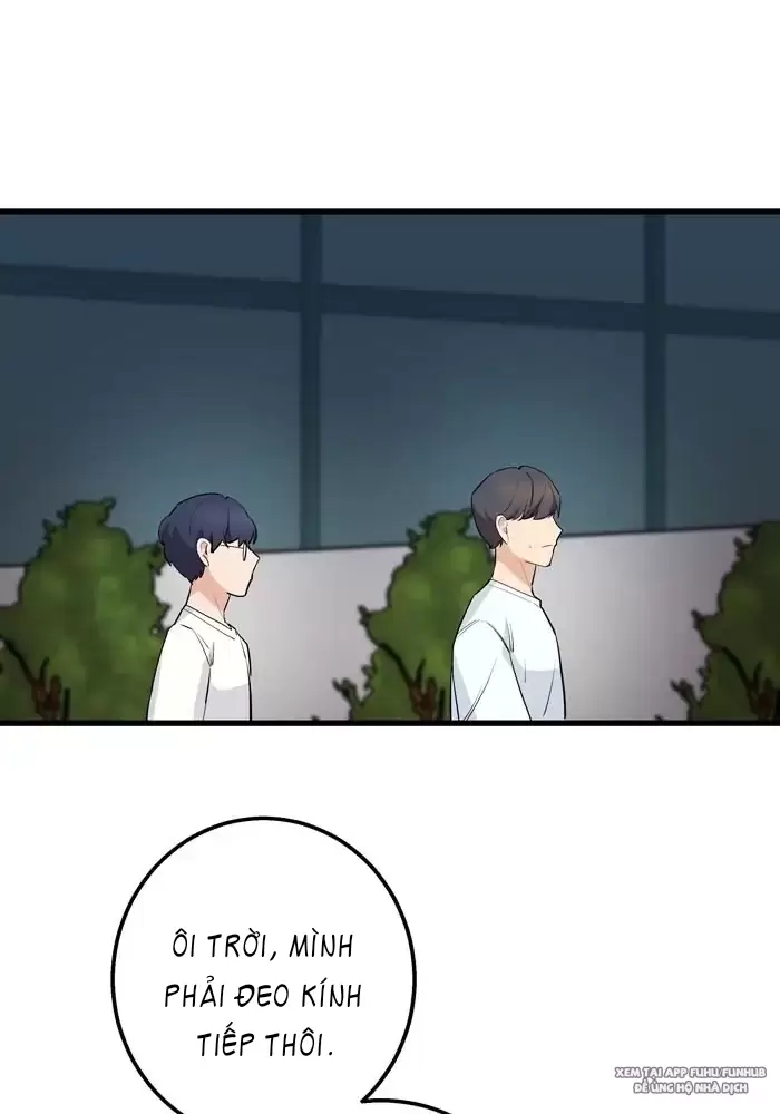 anh bạn của tôi đang phát sáng kìa ! chapter 34 21