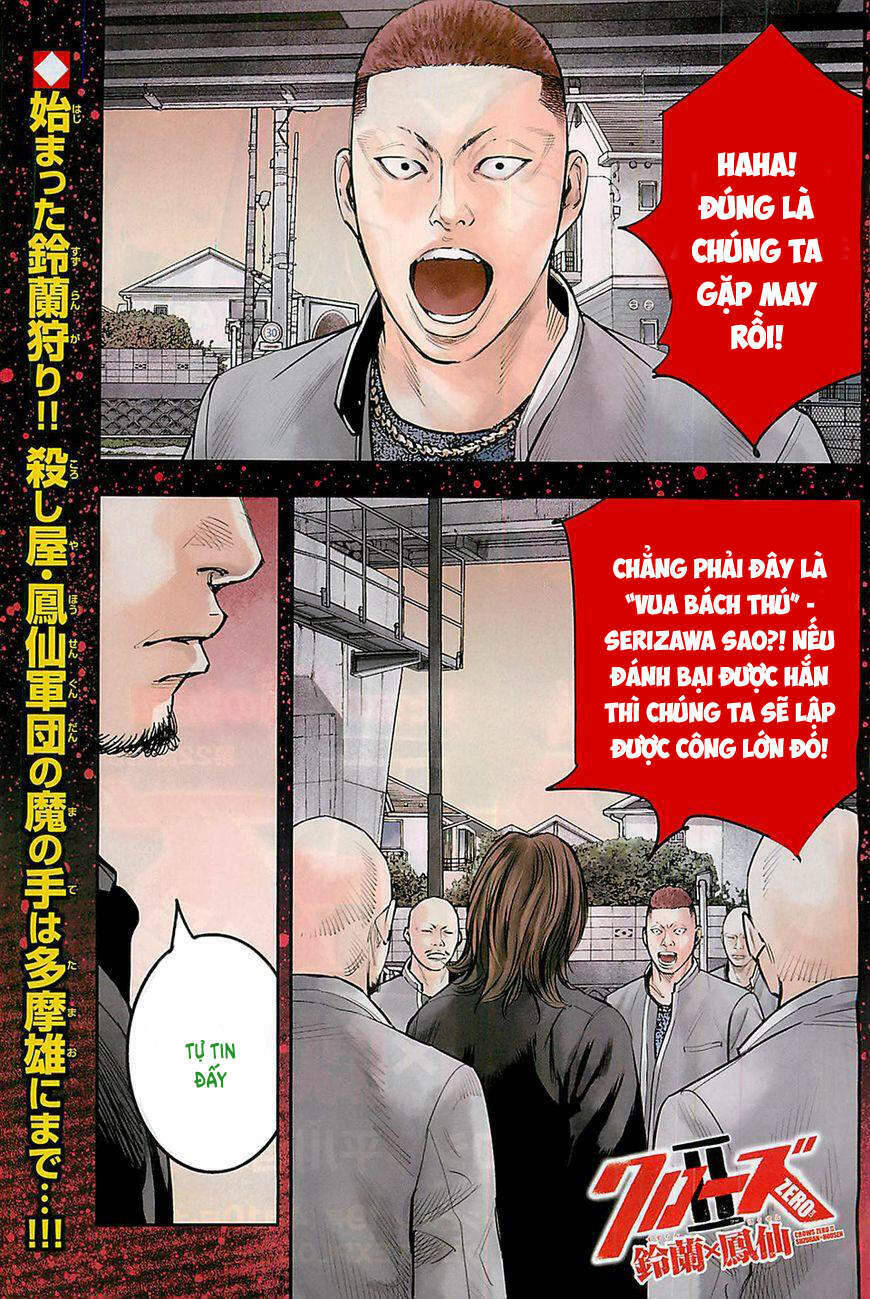 crows zero 2 suzuran x housen chapter 22 1